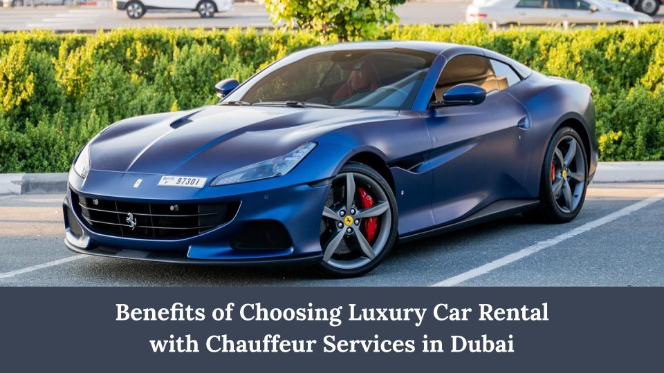 Luxury Cars Rental