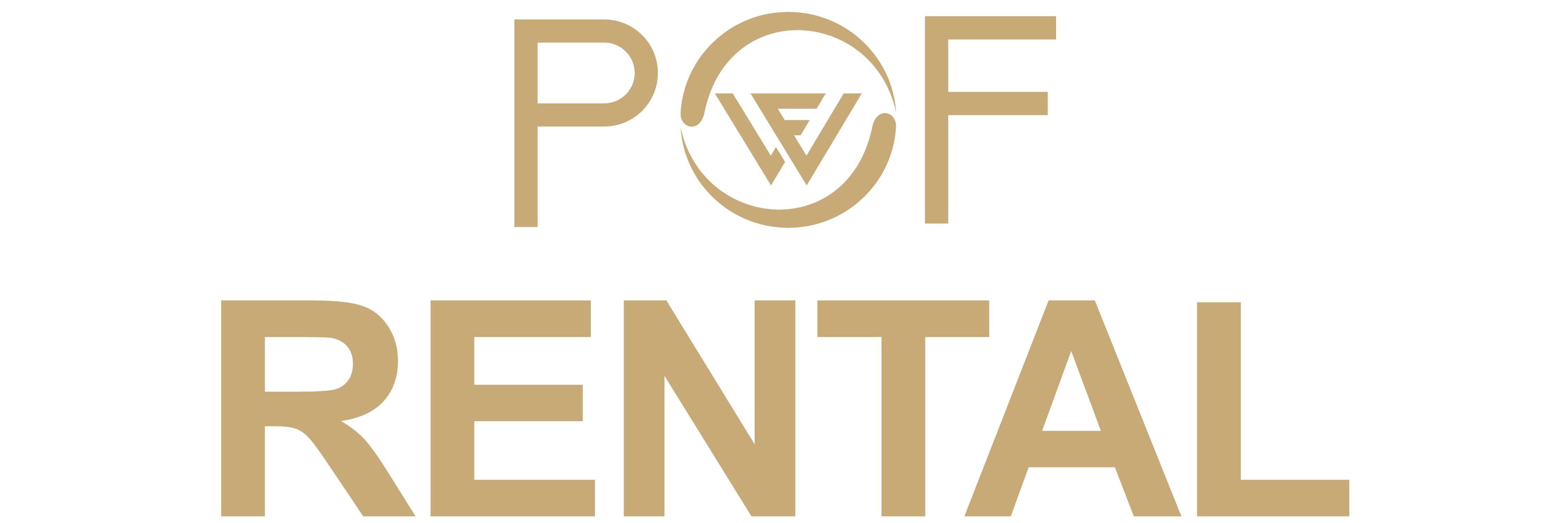 POF Rental Logo