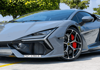 Lamborghini Revuelto